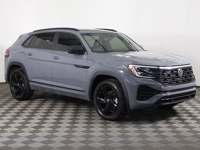2025 Volkswagen Atlas Cross Sport 2.0T SEL R-Line Black 4MOTION - 22920772 - 63