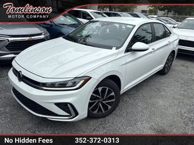 2025 Volkswagen Jetta