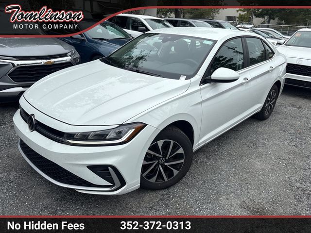 2025 Volkswagen Jetta S Automatic - 22937948 - 0
