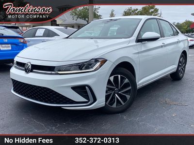 2025 Volkswagen Jetta