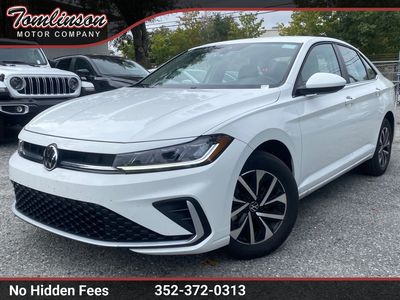 2025 Volkswagen Jetta