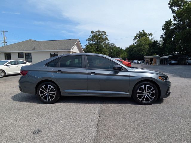 2025 Volkswagen Jetta Sport Automatic - 22892277 - 2