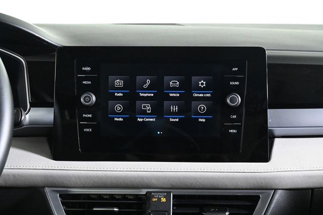 2025 Volkswagen Taos 1.5T SE - 22939425 - 12