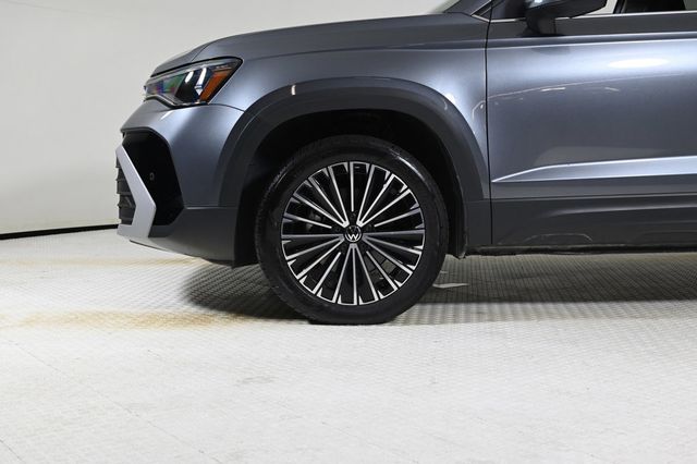 2025 Volkswagen Taos 1.5T SE - 22939425 - 22