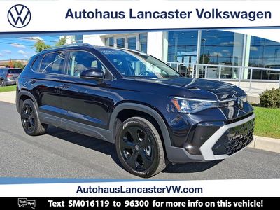 2025 Volkswagen Taos - 3VV4C7B22SM016119