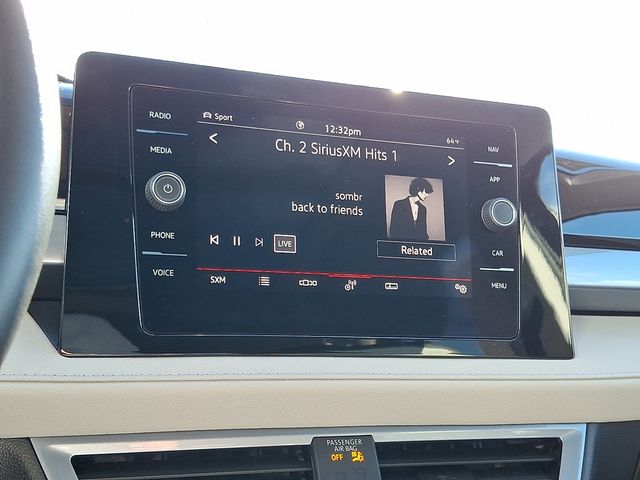 2025 Volkswagen Taos SEL 4MOTION - 22937478 - 18