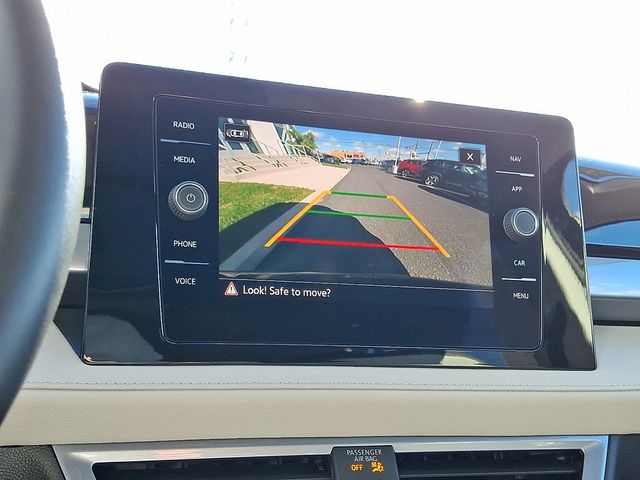 2025 Volkswagen Taos SEL 4MOTION - 22937478 - 19