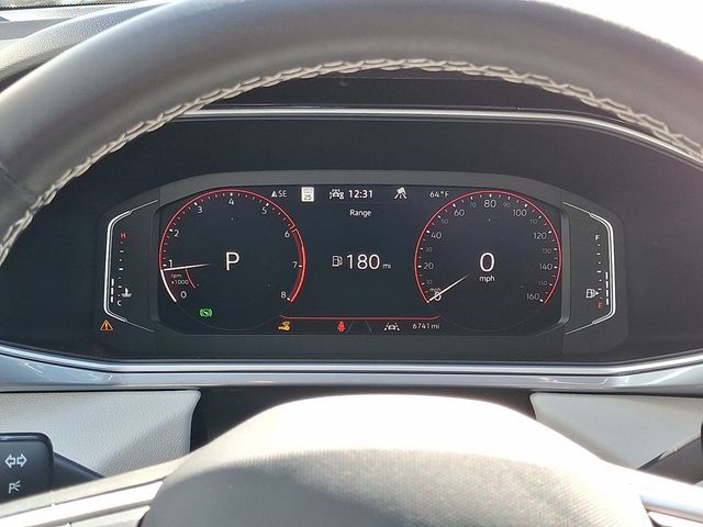 2025 Volkswagen Taos SEL 4MOTION - 22937478 - 21