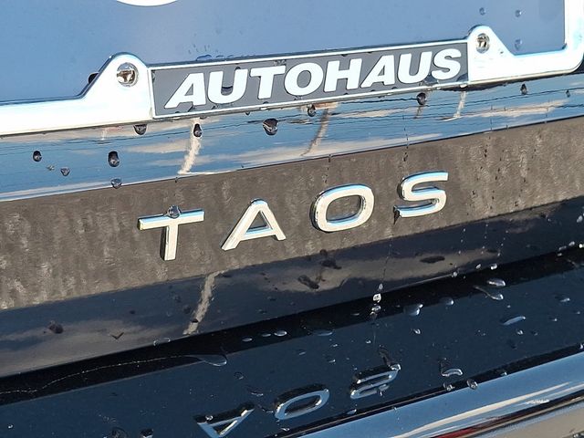 2025 Volkswagen Taos SEL 4MOTION - 22937478 - 27