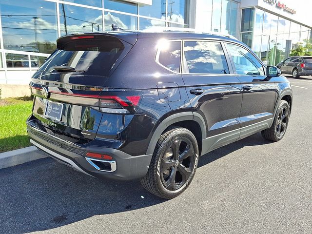 2025 Volkswagen Taos SEL 4MOTION - 22937478 - 5