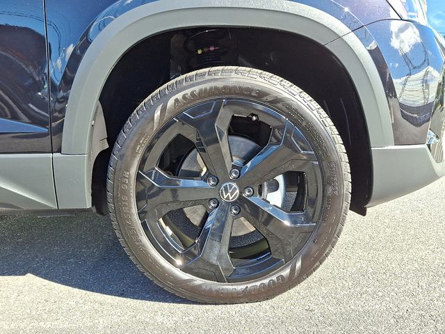 2025 Volkswagen Taos SEL 4MOTION - 22937478 - 7