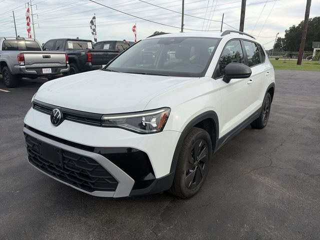 2025 Volkswagen Taos S