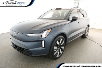2025 Volvo EX90 - 7JDE23VL2SG001625