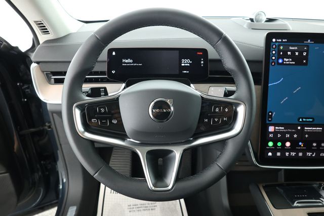 2025 Volvo EX90 Twin Motor Performance Ultra 7-Seater with B&W Premium Sound - 22927509 - 11