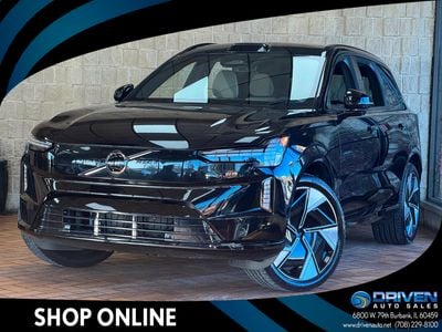 2025 Volvo EX90 Plus's photo