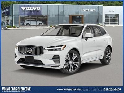 2025 Volvo XC60