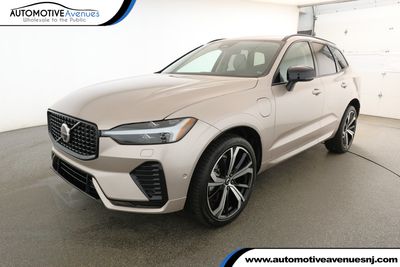 2025 Volvo XC60 Plug-In Hybrid