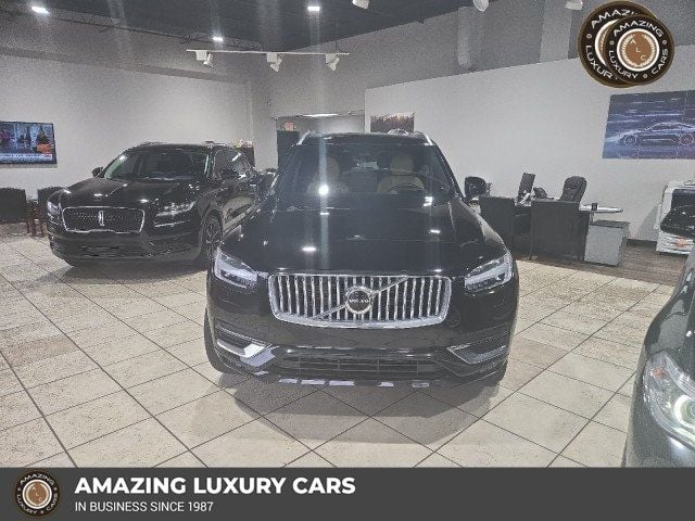2025 Volvo XC90 Ultra's photo