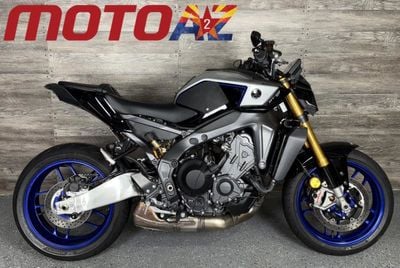2025 Yamaha MT-09 SP - JYARN95E1SA000678