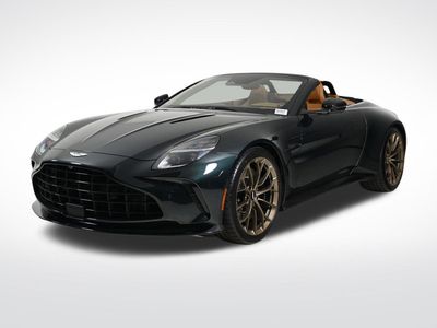 2026 Aston Martin Vantage - SCFSMGGW9TGP11001