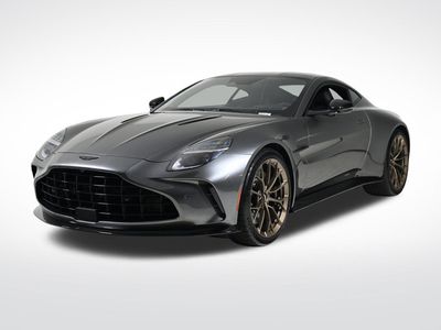 2026 Aston Martin Vantage - SCFSMGFW3TGN10776