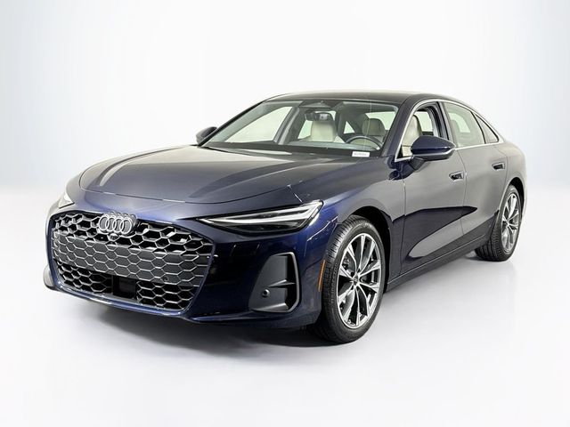 2026 Audi A6