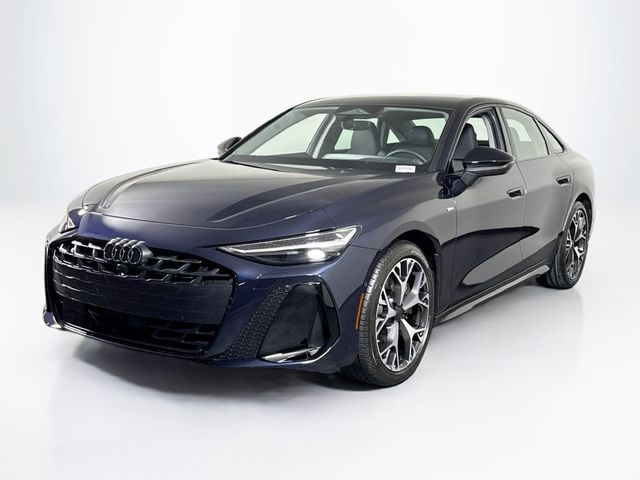 2026 Audi A6