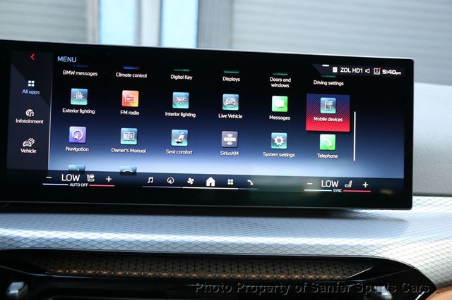 2026 BMW 4 Series M440i - 22938106 - 37