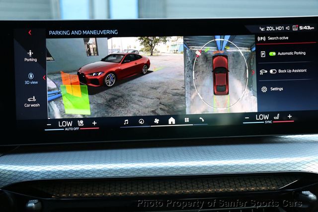 2026 BMW 4 Series M440i - 22938106 - 43