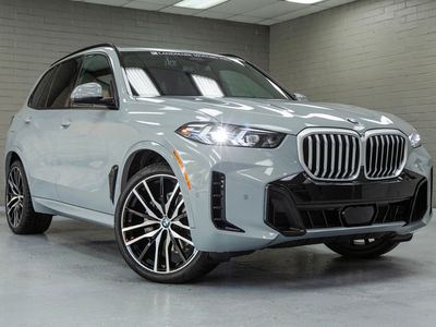 2026 BMW X5 - 5UX23EU07T9069614