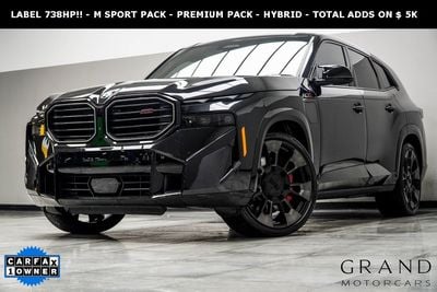 2026 BMW XM - 5YM33CS07T9146020