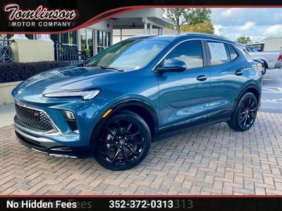 2026 Buick Encore GX - KL4AMDSL7TB015394