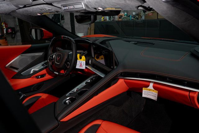 2026 Chevrolet Corvette 2dr ZR1 Coupe w/3LZ - 22926482 - 9