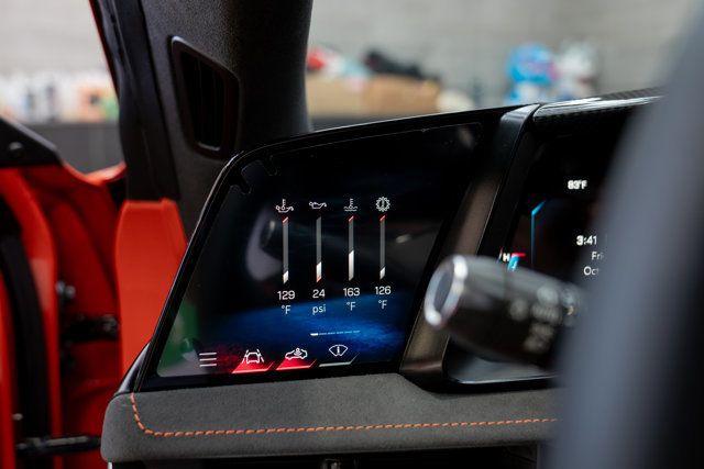 2026 Chevrolet Corvette 2dr ZR1 Coupe w/3LZ - 22926482 - 11