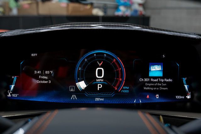 2026 Chevrolet Corvette 2dr ZR1 Coupe w/3LZ - 22926482 - 12