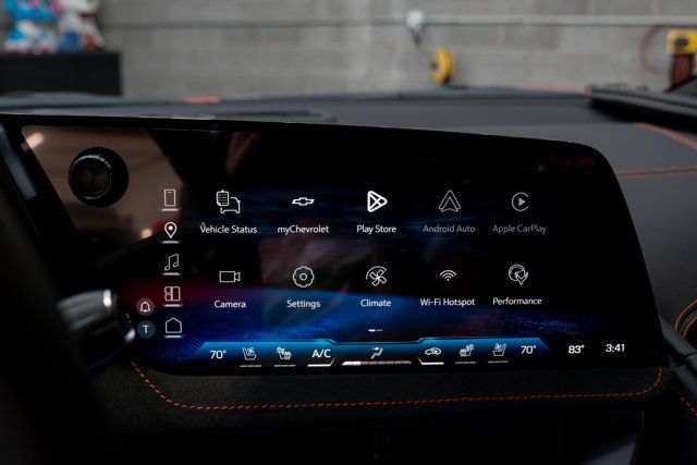 2026 Chevrolet Corvette 2dr ZR1 Coupe w/3LZ - 22926482 - 13