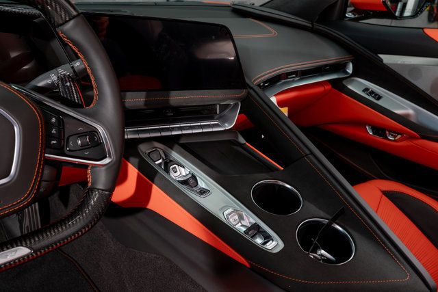 2026 Chevrolet Corvette 2dr ZR1 Coupe w/3LZ - 22926482 - 14