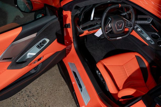 2026 Chevrolet Corvette 2dr ZR1 Coupe w/3LZ - 22926482 - 15