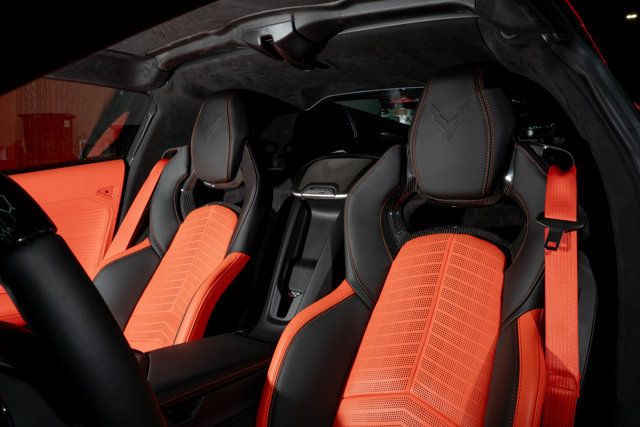 2026 Chevrolet Corvette 2dr ZR1 Coupe w/3LZ - 22926482 - 16