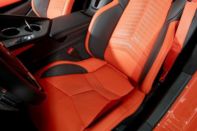 2026 Chevrolet Corvette 2dr ZR1 Coupe w/3LZ - 22926482 - 17