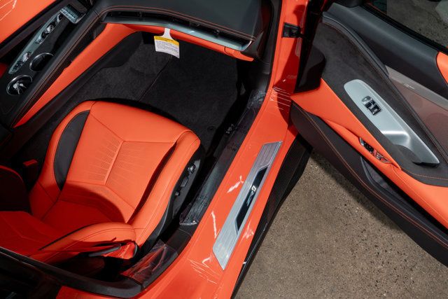 2026 Chevrolet Corvette 2dr ZR1 Coupe w/3LZ - 22926482 - 18