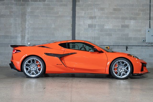 2026 Chevrolet Corvette 2dr ZR1 Coupe w/3LZ - 22926482 - 1