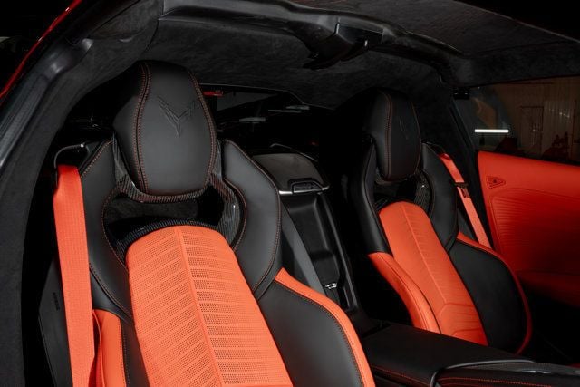 2026 Chevrolet Corvette 2dr ZR1 Coupe w/3LZ - 22926482 - 19