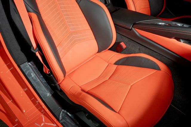 2026 Chevrolet Corvette 2dr ZR1 Coupe w/3LZ - 22926482 - 21