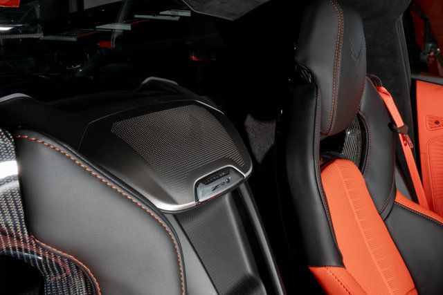 2026 Chevrolet Corvette 2dr ZR1 Coupe w/3LZ - 22926482 - 22