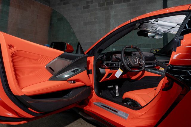 2026 Chevrolet Corvette 2dr ZR1 Coupe w/3LZ - 22926482 - 24