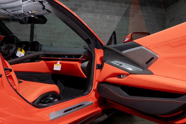 2026 Chevrolet Corvette 2dr ZR1 Coupe w/3LZ - 22926482 - 27