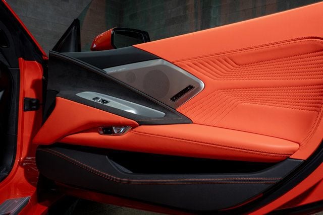 2026 Chevrolet Corvette 2dr ZR1 Coupe w/3LZ - 22926482 - 28