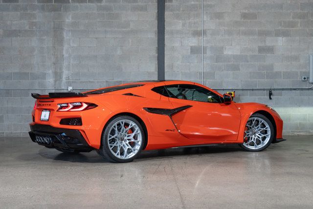 2026 Chevrolet Corvette 2dr ZR1 Coupe w/3LZ - 22926482 - 2