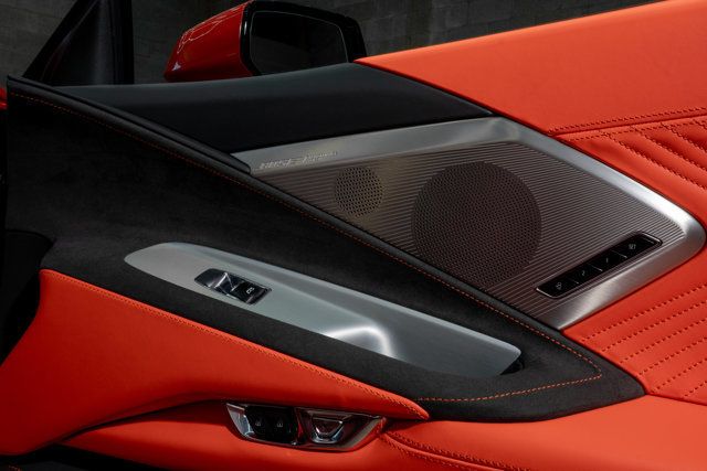 2026 Chevrolet Corvette 2dr ZR1 Coupe w/3LZ - 22926482 - 29